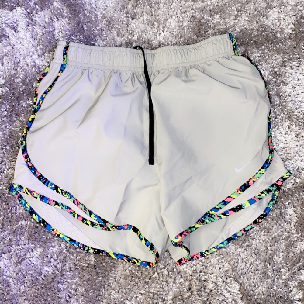 Nike dry fit running shorts